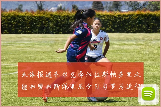 米体报道齐尔克泽和拉斯帕多里未能加盟加斯佩里尼今日与罗马进行会谈