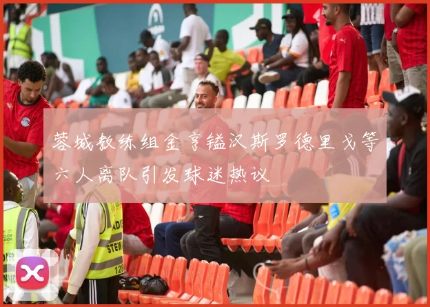 蓉城教练组金亨镒汉斯罗德里戈等六人离队引发球迷热议